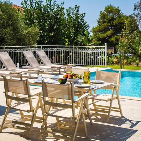 סבורונטה Afrodite Luxury Villa מראה חיצוני תמונה