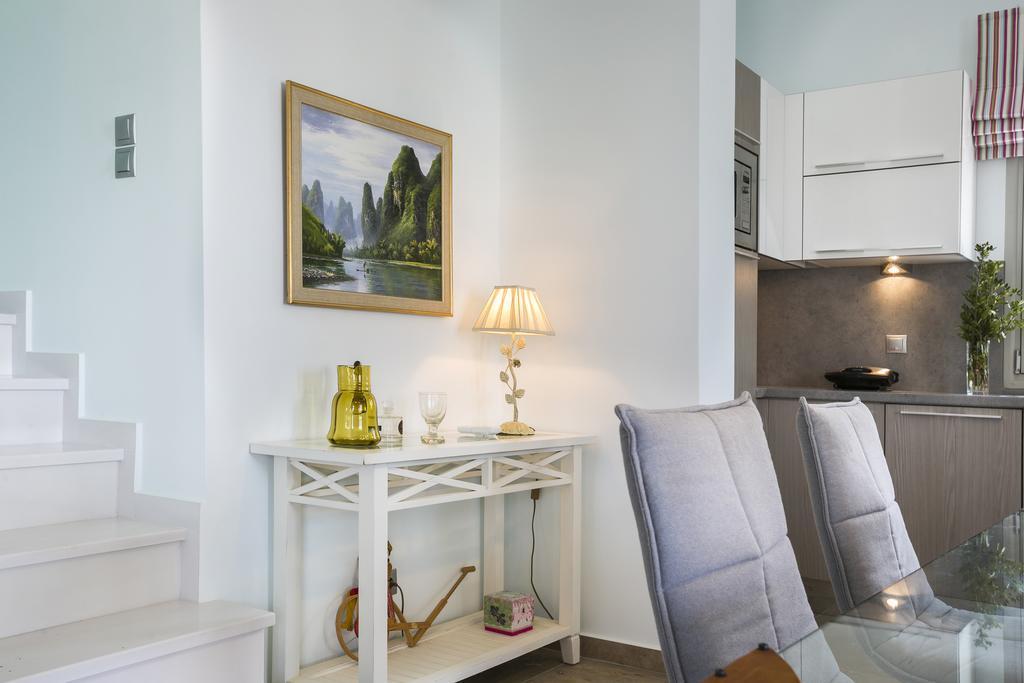 סבורונטה Afrodite Luxury Villa מראה חיצוני תמונה