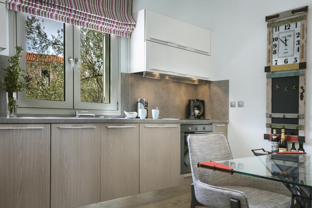 סבורונטה Afrodite Luxury Villa מראה חיצוני תמונה