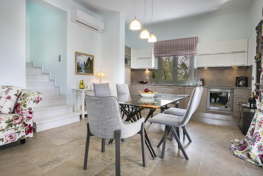 סבורונטה Afrodite Luxury Villa מראה חיצוני תמונה