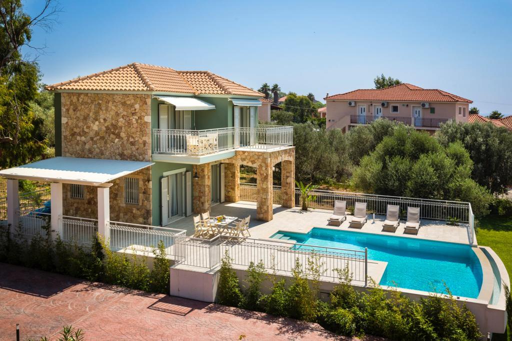 סבורונטה Afrodite Luxury Villa מראה חיצוני תמונה