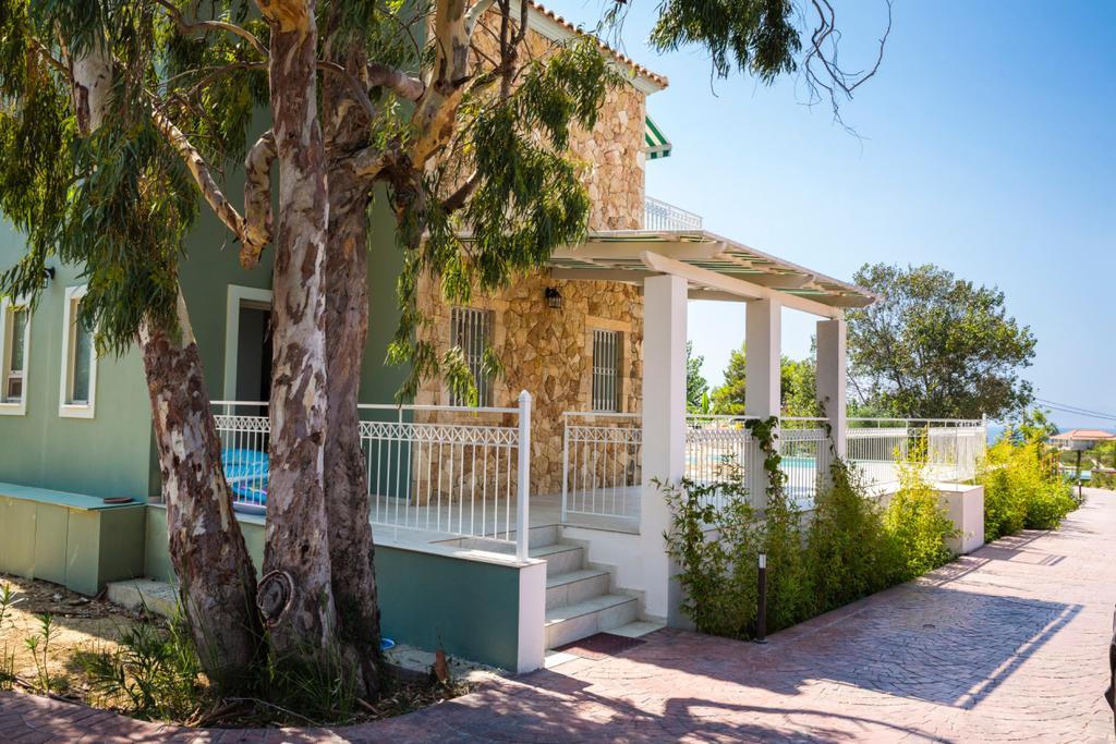 סבורונטה Afrodite Luxury Villa מראה חיצוני תמונה