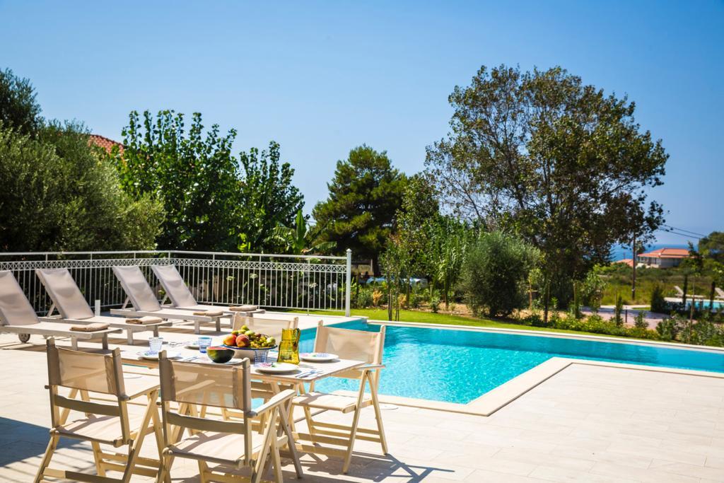סבורונטה Afrodite Luxury Villa מראה חיצוני תמונה