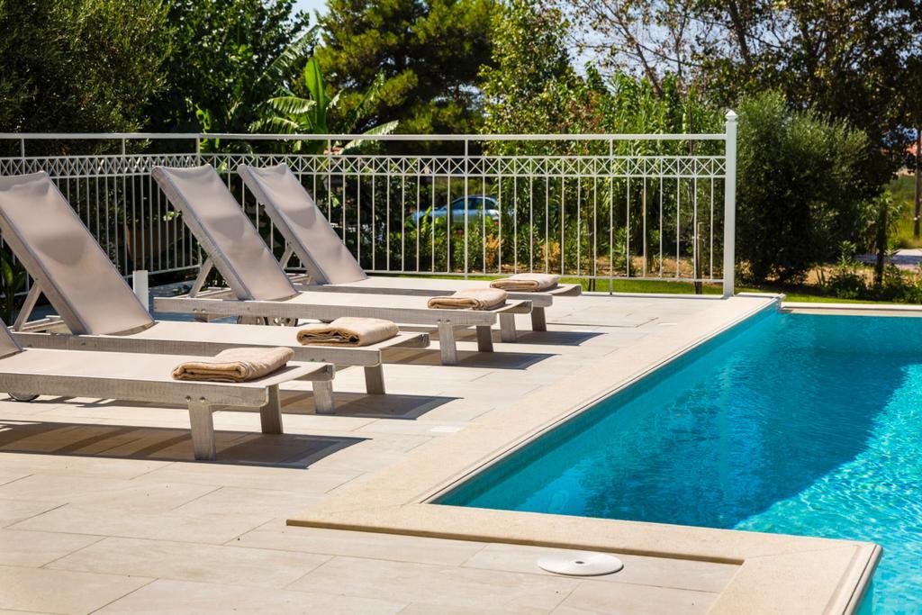 סבורונטה Afrodite Luxury Villa מראה חיצוני תמונה