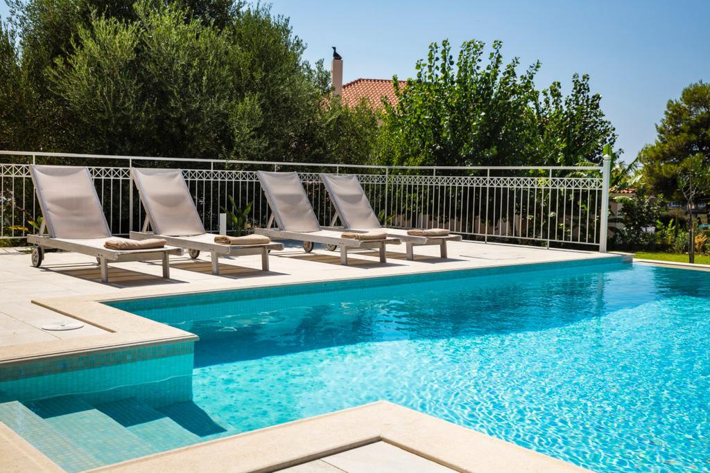 סבורונטה Afrodite Luxury Villa מראה חיצוני תמונה