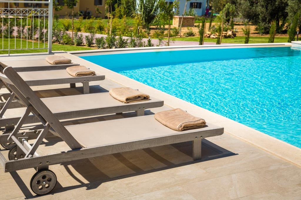 סבורונטה Afrodite Luxury Villa מראה חיצוני תמונה