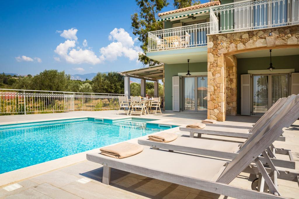 סבורונטה Afrodite Luxury Villa מראה חיצוני תמונה