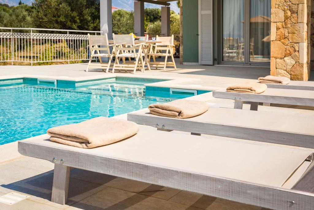 סבורונטה Afrodite Luxury Villa מראה חיצוני תמונה