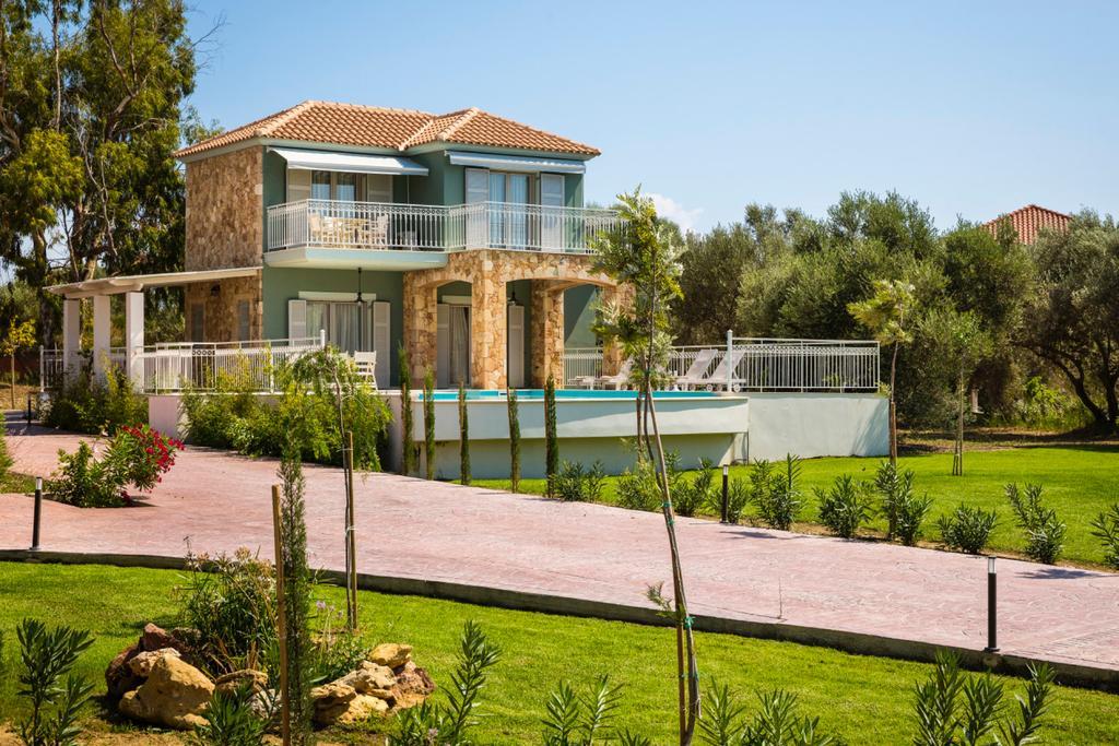 סבורונטה Afrodite Luxury Villa מראה חיצוני תמונה