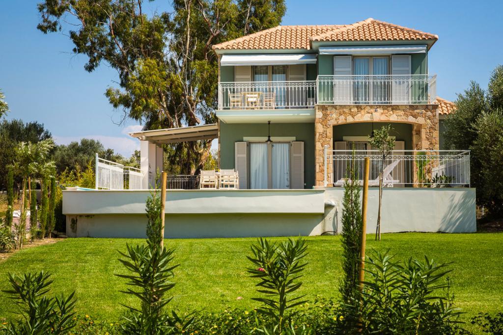 סבורונטה Afrodite Luxury Villa מראה חיצוני תמונה