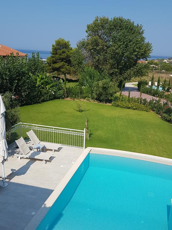 סבורונטה Afrodite Luxury Villa מראה חיצוני תמונה