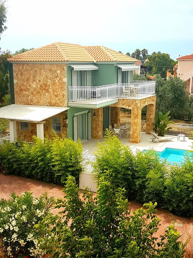 סבורונטה Afrodite Luxury Villa מראה חיצוני תמונה
