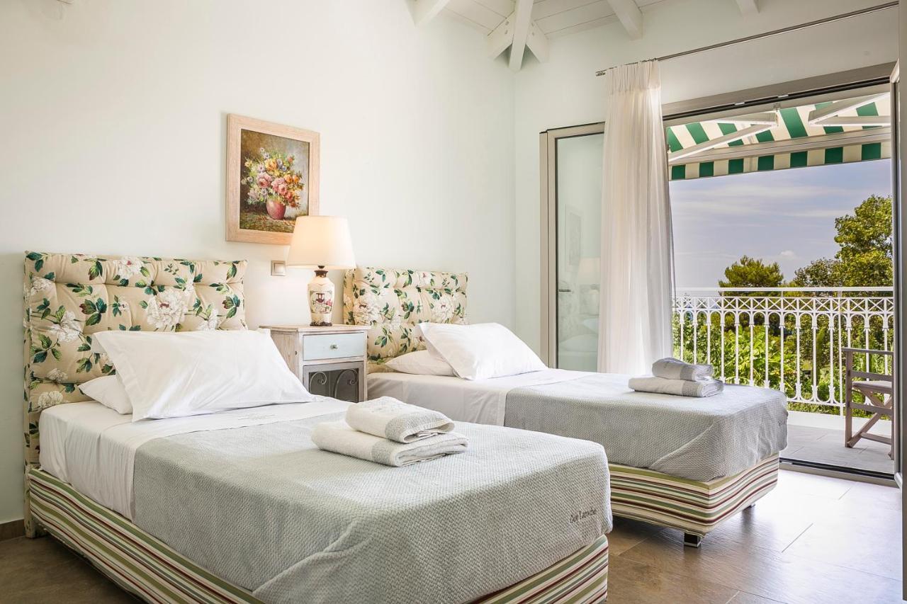 סבורונטה Afrodite Luxury Villa מראה חיצוני תמונה
