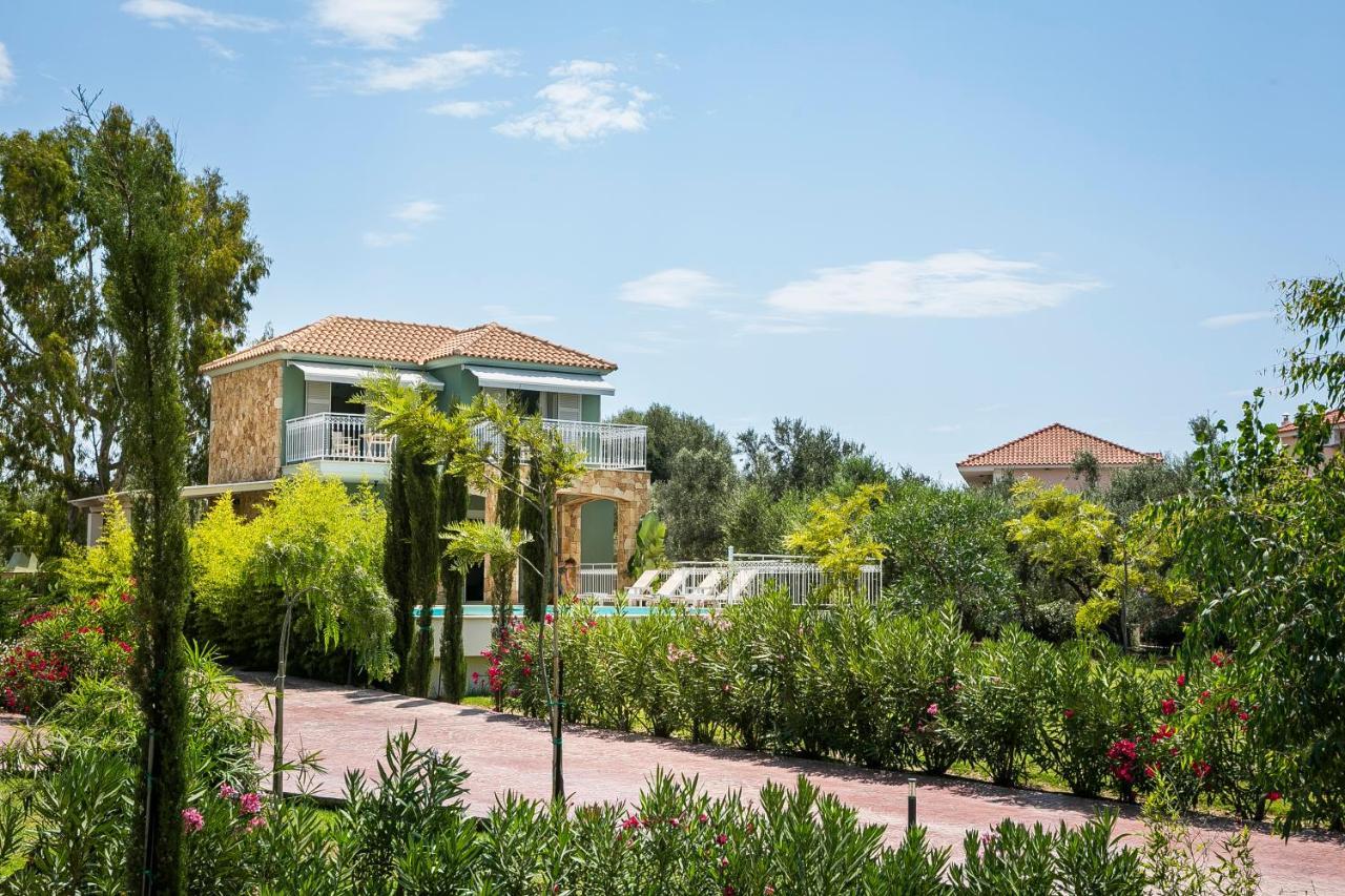 סבורונטה Afrodite Luxury Villa מראה חיצוני תמונה