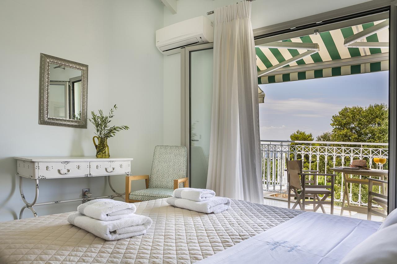 סבורונטה Afrodite Luxury Villa מראה חיצוני תמונה
