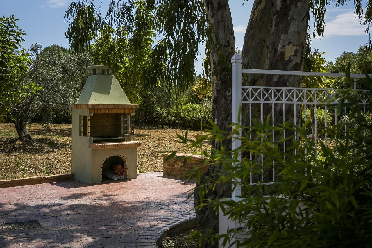 סבורונטה Afrodite Luxury Villa מראה חיצוני תמונה